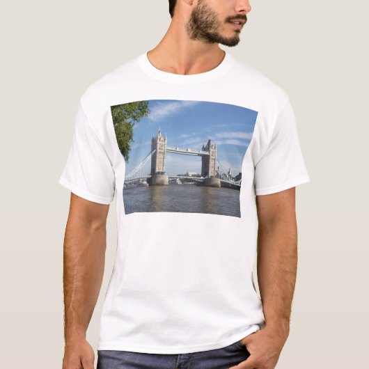 Towerbrug T-Shirt (Voorkant)