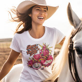 Towering Dragon Fruit Delight T-shirt
