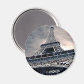 Towering Eiffel Magneet (Voorkant / Achterkant)