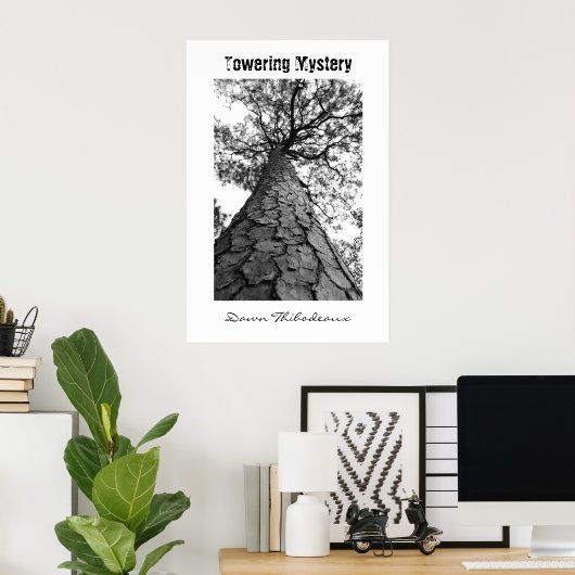Towering Poster (Thuiskantoor)