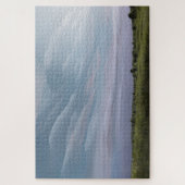 Towering Sky Jigzaag Puzzle Legpuzzel (Verticaal)