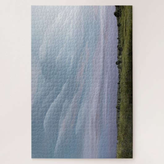 Towering Sky Jigzaag Puzzle Legpuzzel (Verticaal)