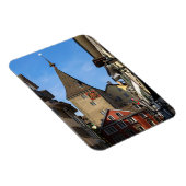 towermagneet van Zürich Grimmenturm Magneet (Rechterzijde)