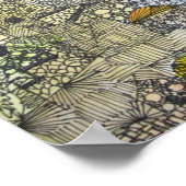 Towers en domoons poster (Hoek)