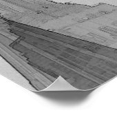 Towers of Gotham NYC 2006 Poster (Hoek)