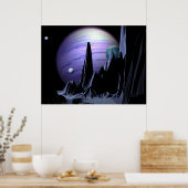 Towers van Baff Poster (Keuken)