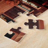 Towertheater, Sacramento, Californië Legpuzzel (Zijkant)