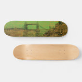 Towervermogen Persoonlijk Skateboard (Horizontaal)