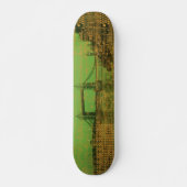Towervermogen Persoonlijk Skateboard (Voorkant)