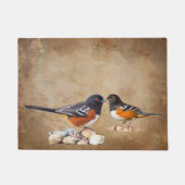 TOWHEE DEURMAT (Voorkant)