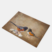 TOWHEE DEURMAT (Schuin)