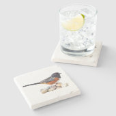 TOWHEE STENEN ONDERZETTER (Zijkant)