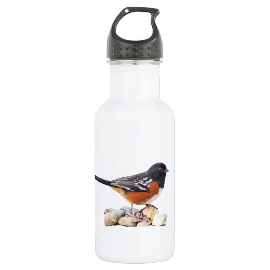 TOWHEE WATERFLES  (Voorkant)