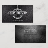 Towing Slogans Visitekaartje (Voorkant / Achterkant)