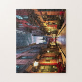  Town 1 Easy Brain Art Puzzels Foto Puzzel (Verticaal)