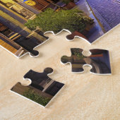  Town 3 Bold en mooie legpuzzel (Zijkant)