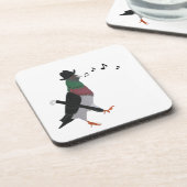 Town Bier Onderzetter (Linkerzijde)