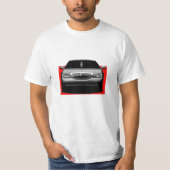 TOWN CAR   T-SHIRT (Voorkant)
