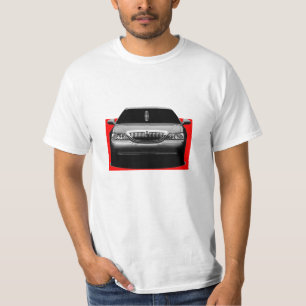 TOWN CAR   T-SHIRT