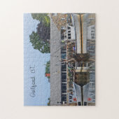 Town Dock Puzzle Legpuzzel (Verticaal)