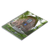 Town Hall Notitieboek (Linkerzijde)