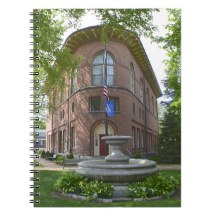 Town Hall Notitieboek