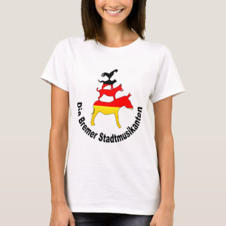 Town Musicians of Bremen T-shirt