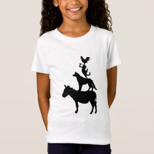 Town Musicians of Bremen Tshirt