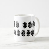 Town Oddities 4.9 Koffiemok (Voorkant rechts)