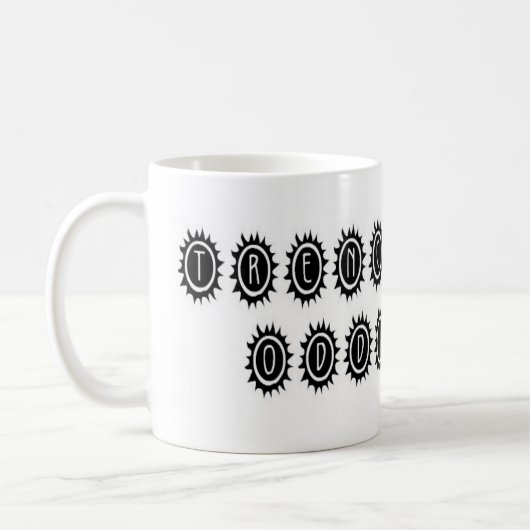 Town Oddities 4.9 Koffiemok (Links)