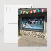 Town of Canmore in Alberta Canada Briefkaart (Voorkant / Achterkant)