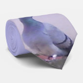 Town Pigeon Stropdas (Opgerold)