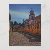 Town Street Briefkaart (Voorkant)