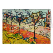 Town Street, Matisse Style (Voorkant Horizontaal)