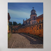 Town Street Poster (Voorkant)