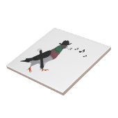 Town Tegeltje (Zijkant)