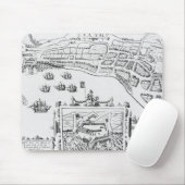 Towne en Platforme van Fayall Muismat (Met muis)