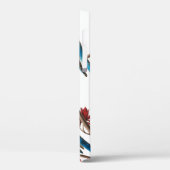 Townsend Warbler door John James Audubon Case-Mate iPhone Case (Achterkant / Links)