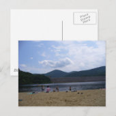 Townshend Dam, VT Briefkaart (Voorkant / Achterkant)