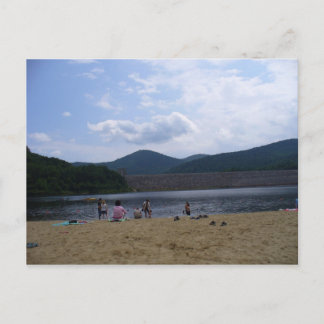 Townshend Dam, VT Briefkaart