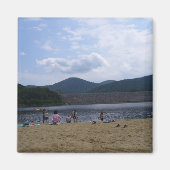 Townshend Dam, VT Magneet (Voorkant)