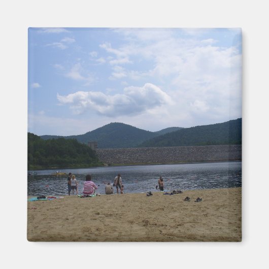 Townshend Dam, VT Magneet (Voorkant)