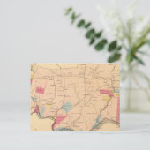 Township Sugar Creek Briefkaart (Staand voorkant)