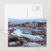 Townsville City Briefkaart (Voorkant / Achterkant)