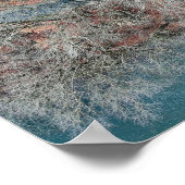 Towpath Park Schuylkill River PA Poster (Hoek)