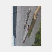 Tows die deken passeren (Voorkant)