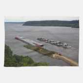 Tows Passing Kitchen Towel Theedoek (Horizontaal)