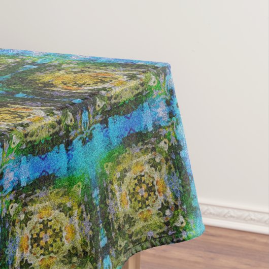 Towsend Skyward Grid Tafelkleed (Voorbeeld)