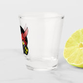 Toxic Carl Shot Glass Shot Glas (Rechts)