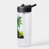 TOXIC DRAGON  WATERFLES (Links)